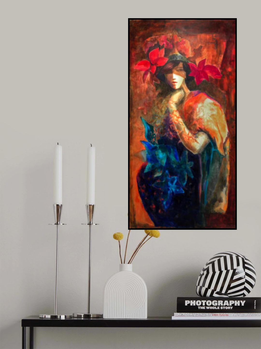 Primavera Poster och Canvastavla