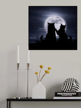 Romantic date... Poster och Canvastavla