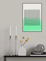 Minimal Design Set #3 Poster och Canvastavla
