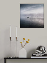 His World Poster och Canvastavla