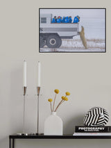 Can you give me a ride? Poster och Canvastavla