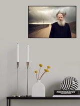 Aging Storm Poster och Canvastavla