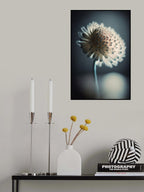 Pastel Beauty Poster och Canvastavla