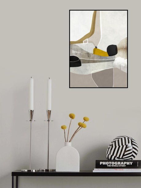 Boho 1 Poster och Canvastavla