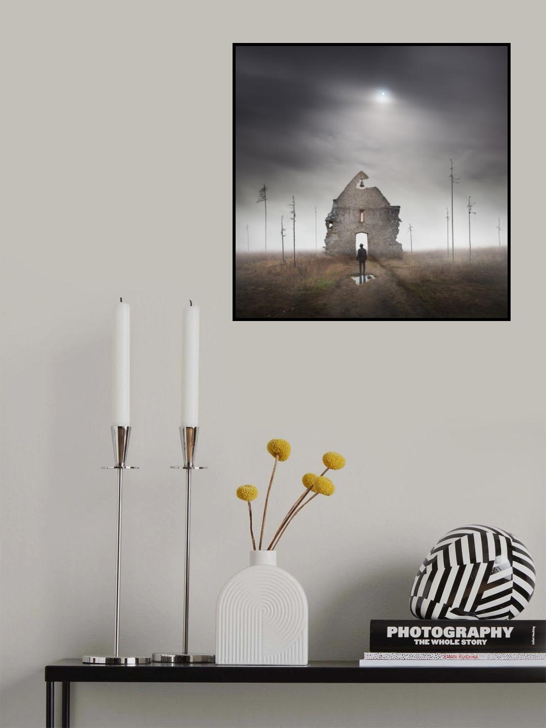 The Remembering Poster och Canvastavla