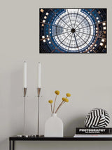 Polaris Poster och Canvastavla
