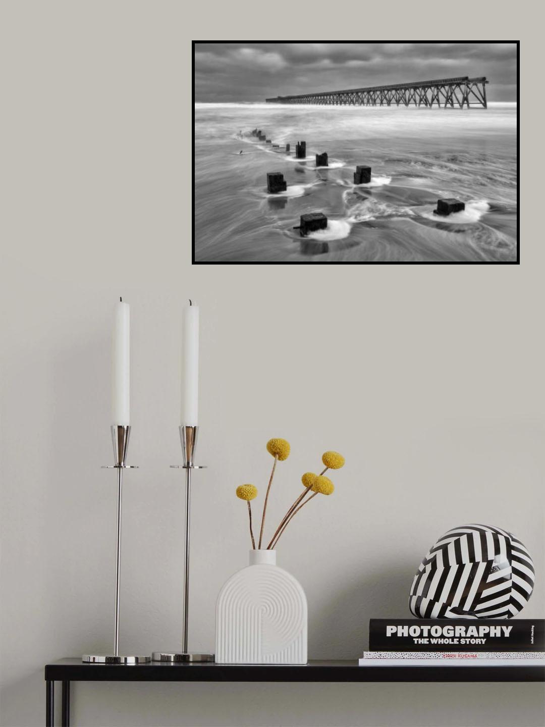 Infinity Poster och Canvastavla