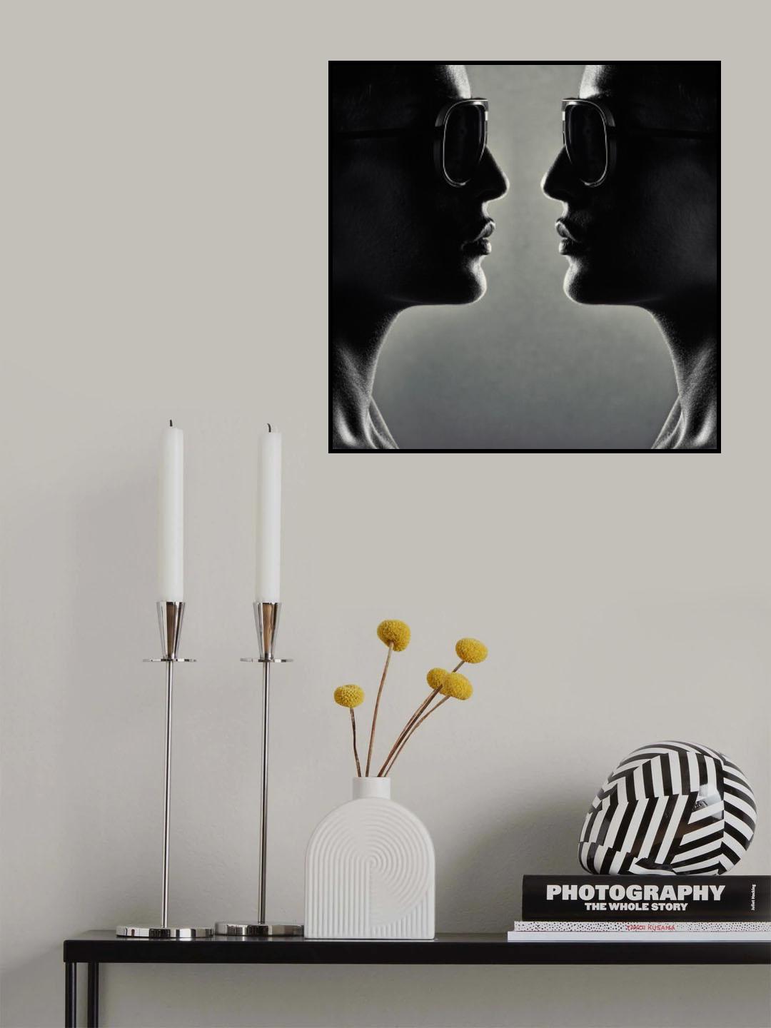 Holy Grail Poster och Canvastavla