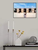Horses Poster och Canvastavla
