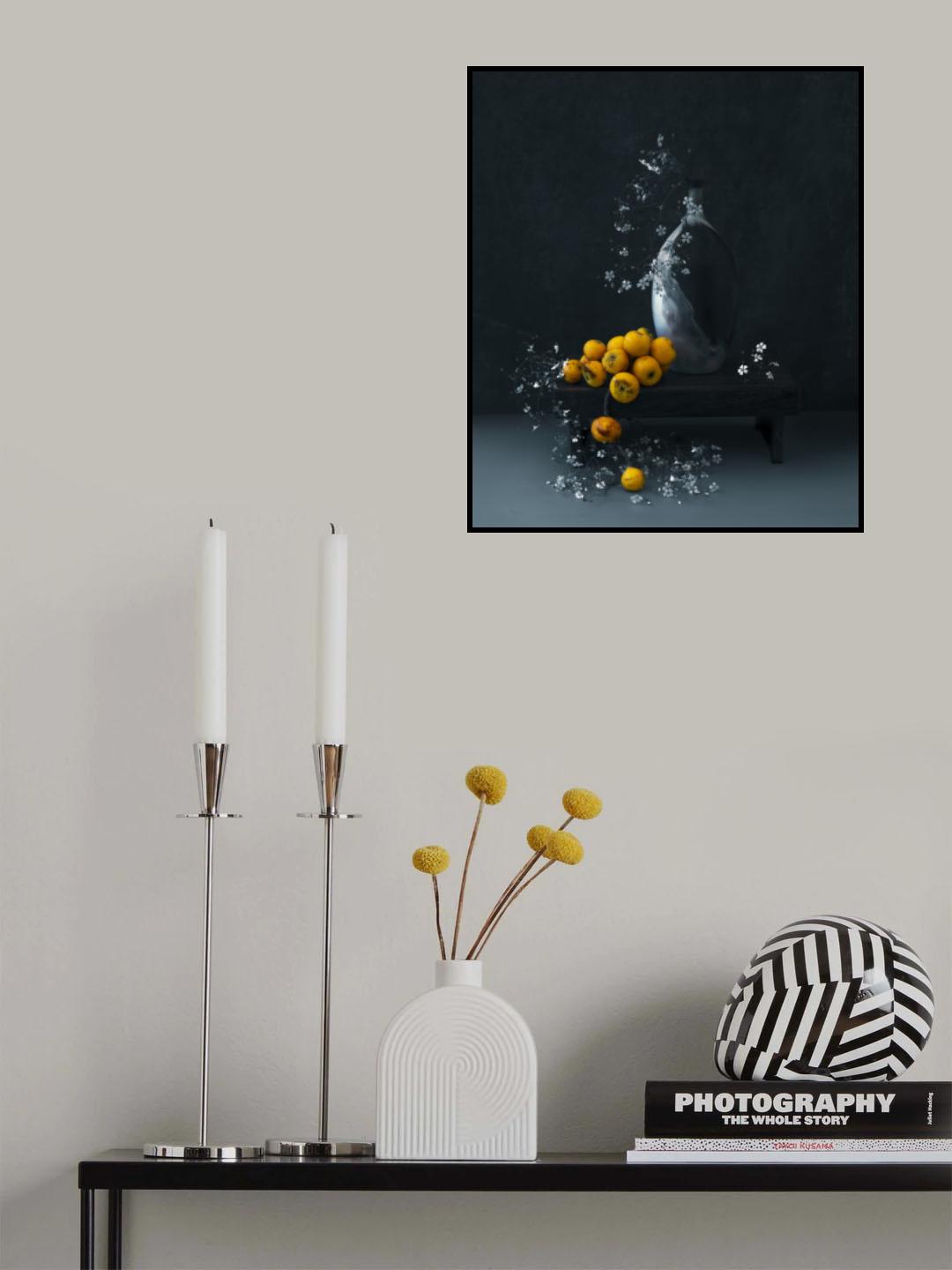 Loquats Poster och Canvastavla