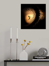 Our World Poster och Canvastavla