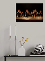 Doubling Poster och Canvastavla
