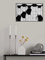 Books Poster och Canvastavla