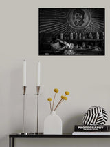 Ear Cleaning Poster och Canvastavla
