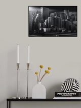 Dark City Poster och Canvastavla