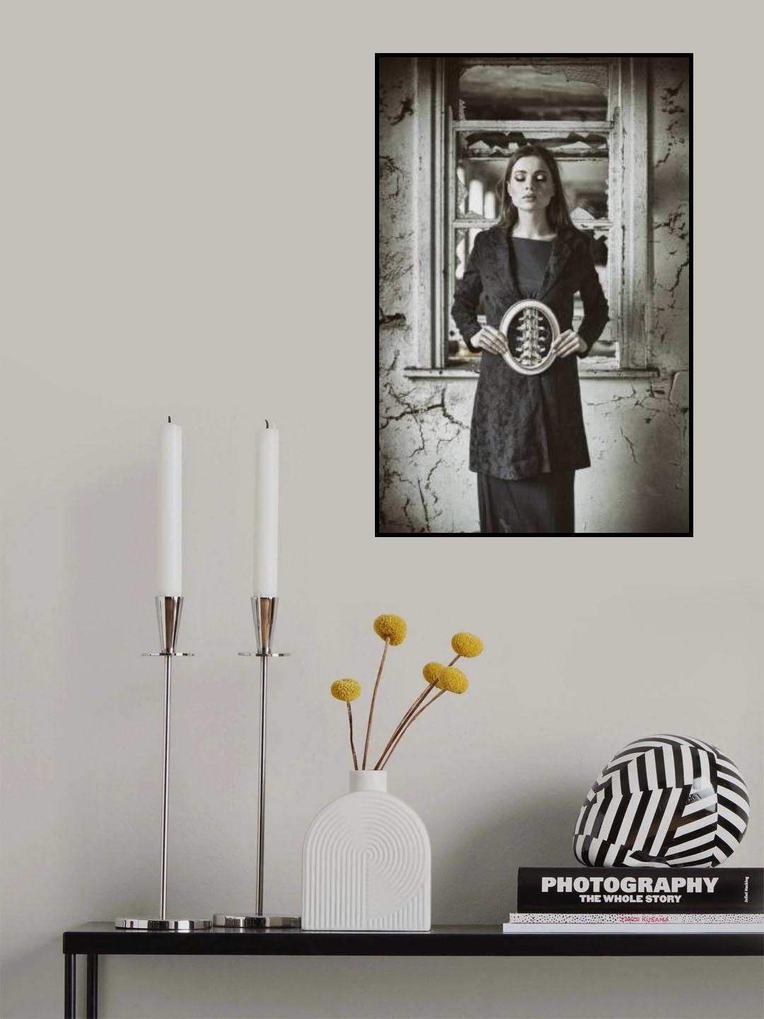 Core Poster och Canvastavla