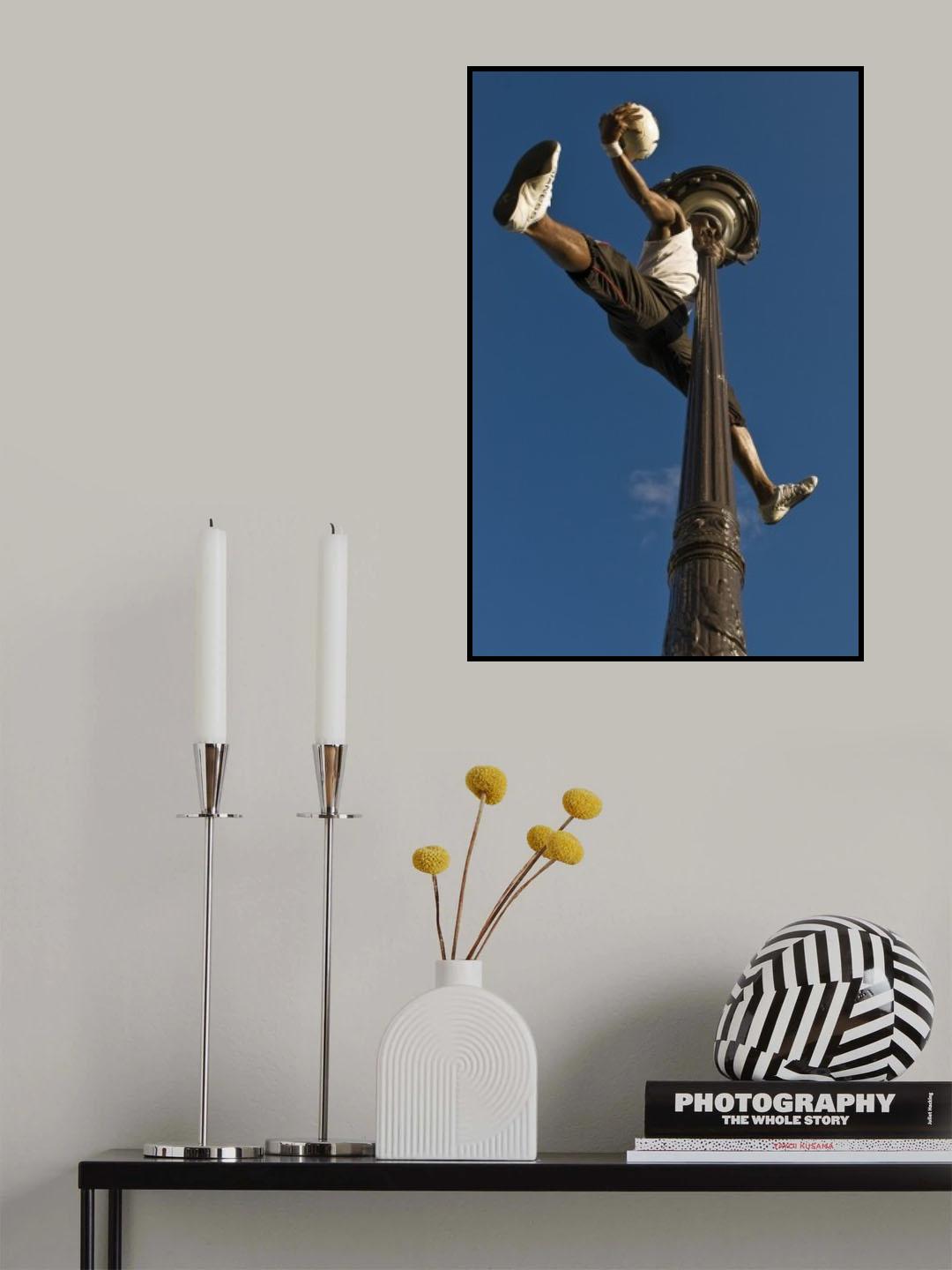 Virtuous II. Poster och Canvastavla