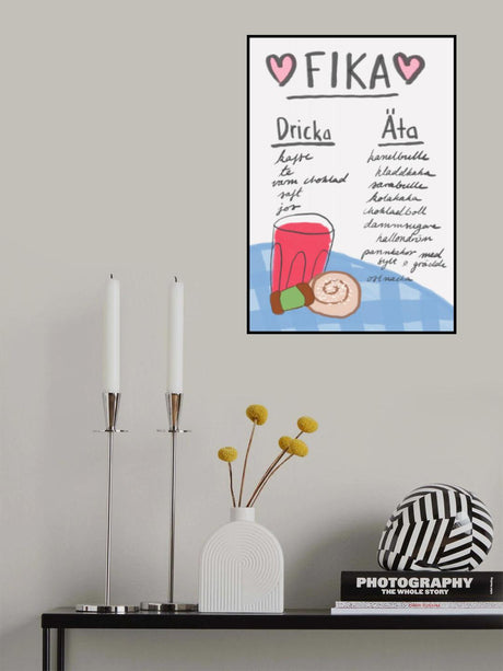 Fika Poster 12