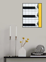 Zig Zag Poster och Canvastavla