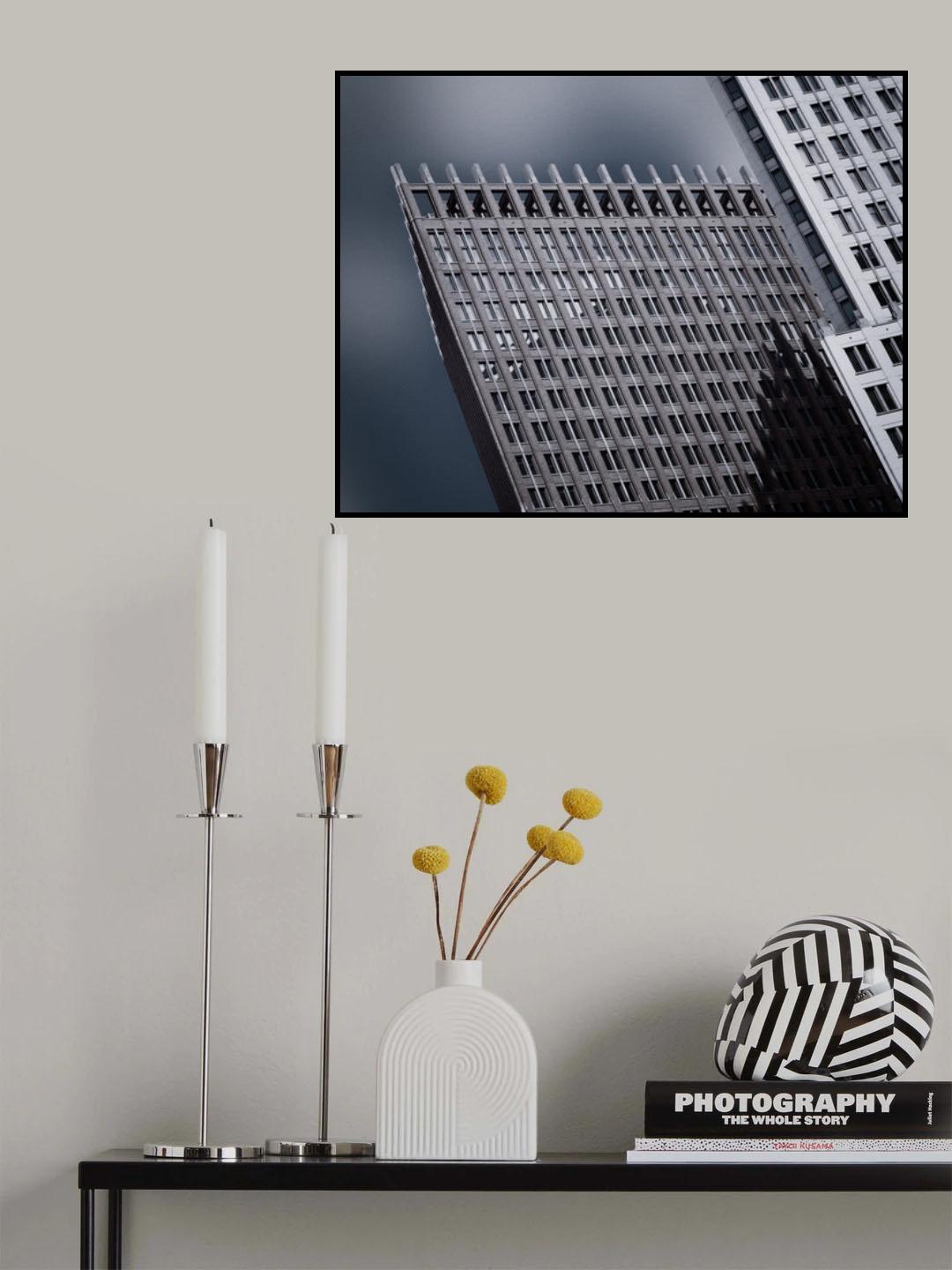 Castles in the air Poster och Canvastavla