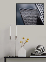 Castles in the air Poster och Canvastavla