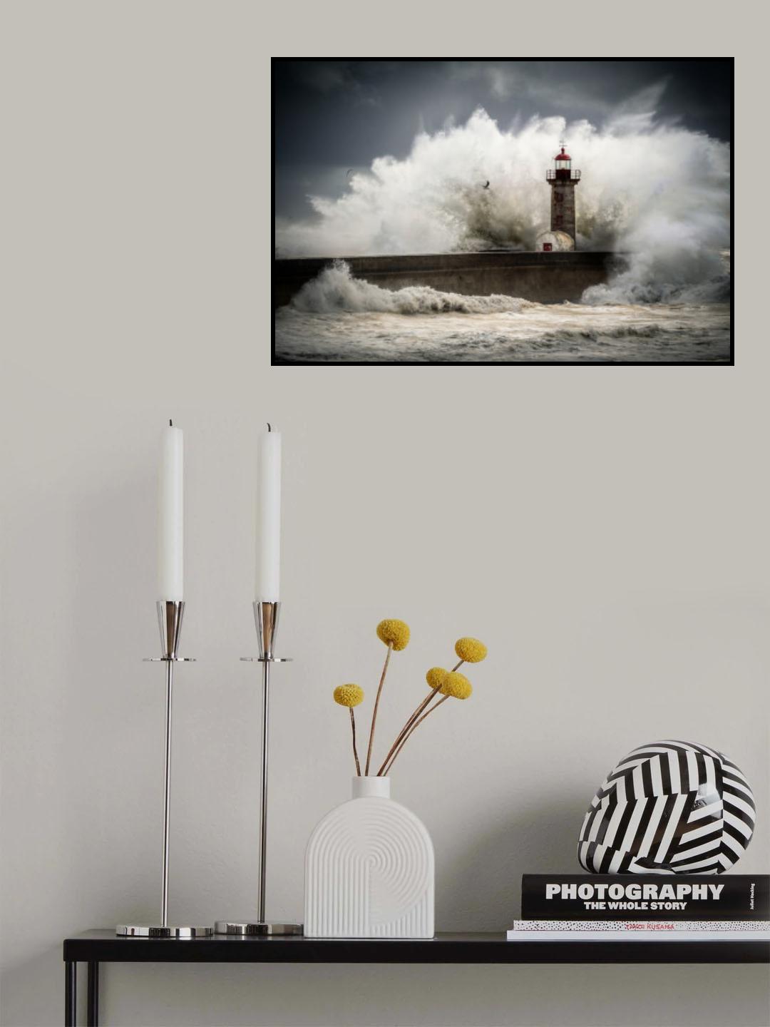 *** Poster och Canvastavla