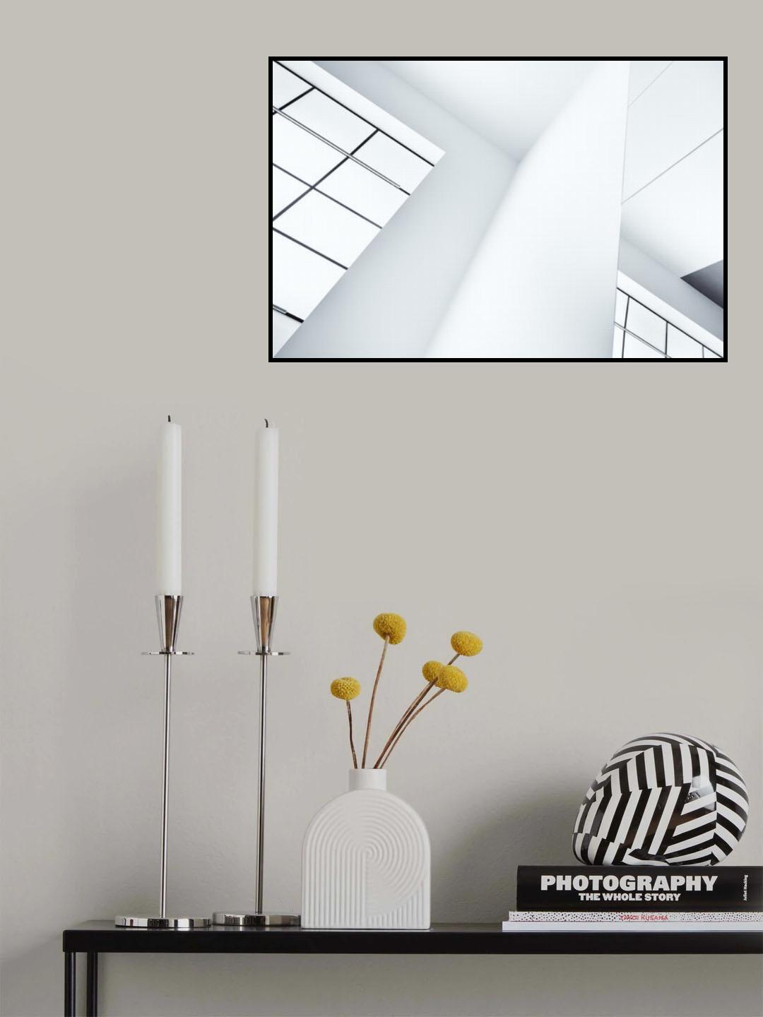 Lines and trines Poster och Canvastavla