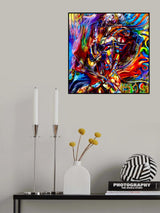 untitled Poster och Canvastavla