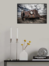 The Eye Poster och Canvastavla