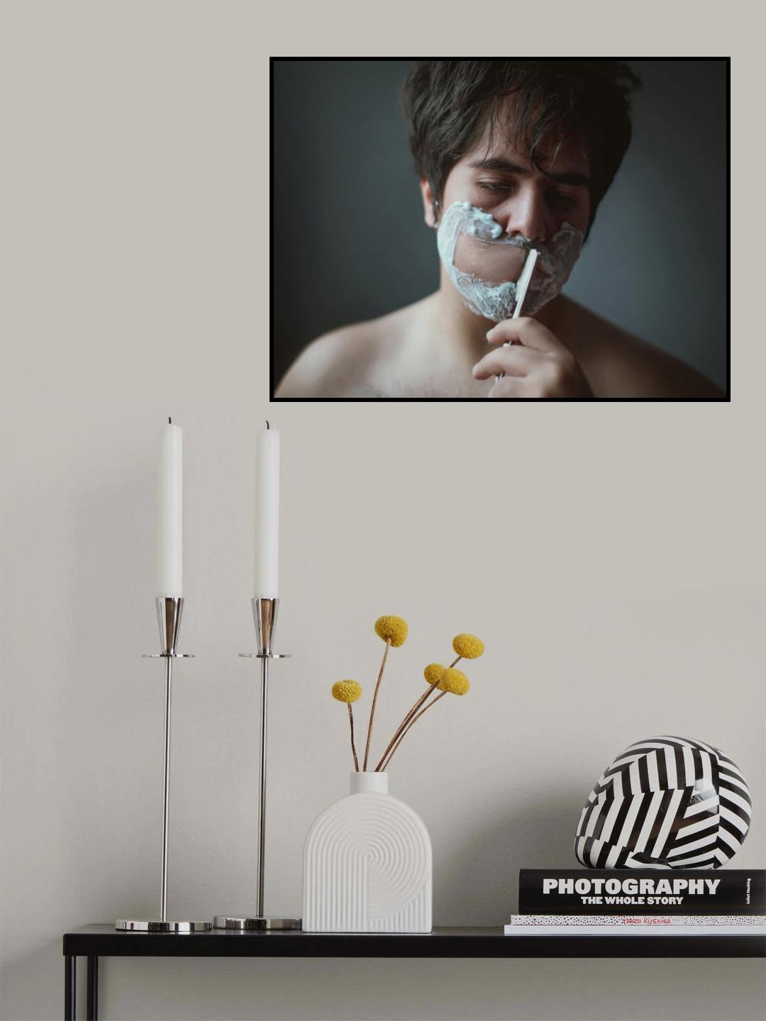 Inner conflicts Poster och Canvastavla