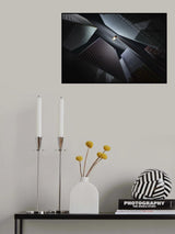 Tokyo Skylines 1 Poster och Canvastavla