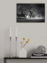 in the park Poster och Canvastavla