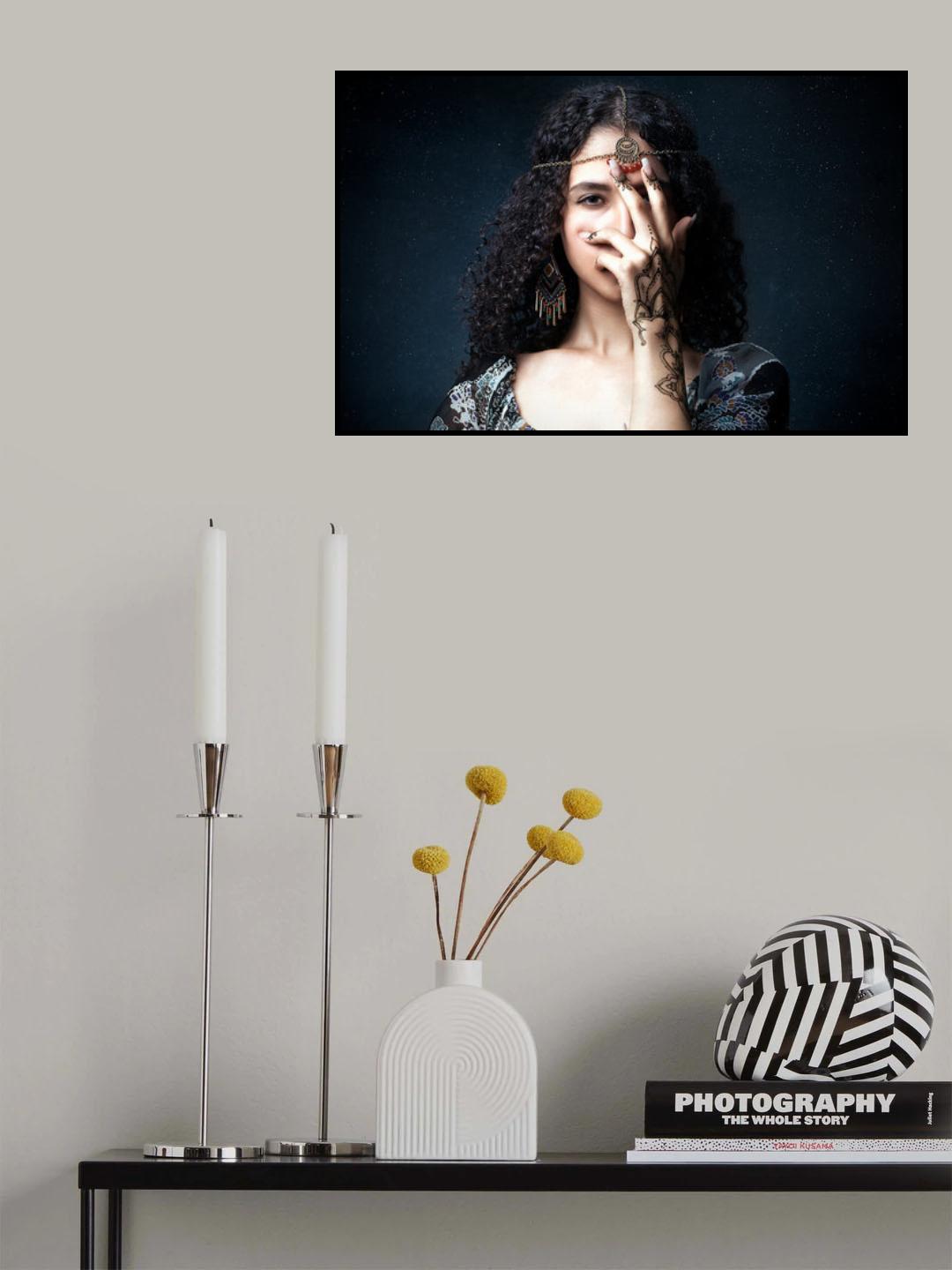 Poster och Canvastavla
