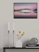 Mt.Fuji Poster och Canvastavla