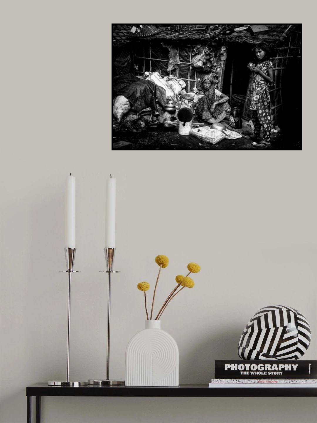 Poster och Canvastavla