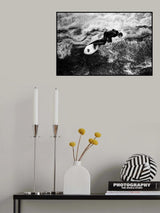 buster Poster och Canvastavla