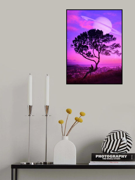 Away From Home Poster och Canvastavla