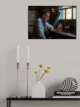 Having a cold one Poster och Canvastavla