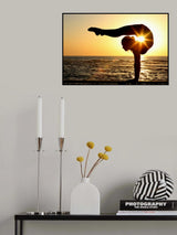 Untitled Poster och Canvastavla
