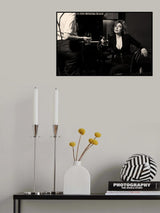At the bar Poster och Canvastavla