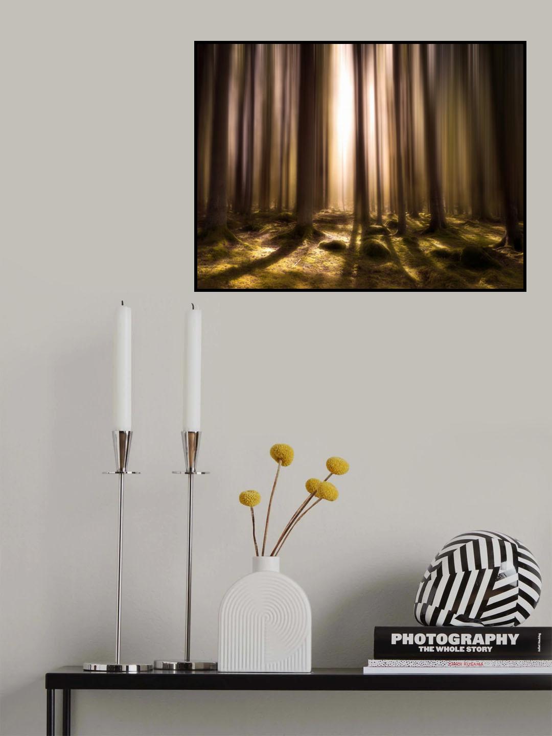 Breath of life Poster och Canvastavla