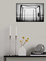 Memory Tides Poster och Canvastavla