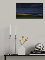 Two Poster och Canvastavla