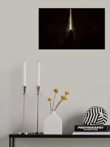 where does it begin? Poster och Canvastavla