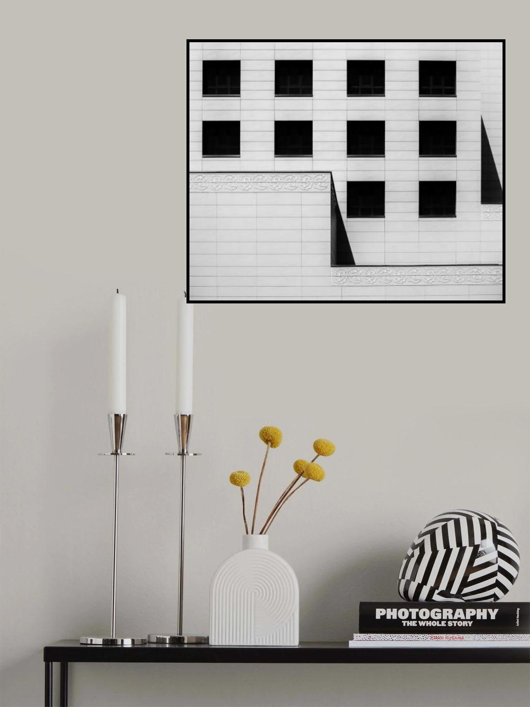 Her eyes Poster och Canvastavla