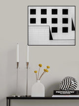 Her eyes Poster och Canvastavla