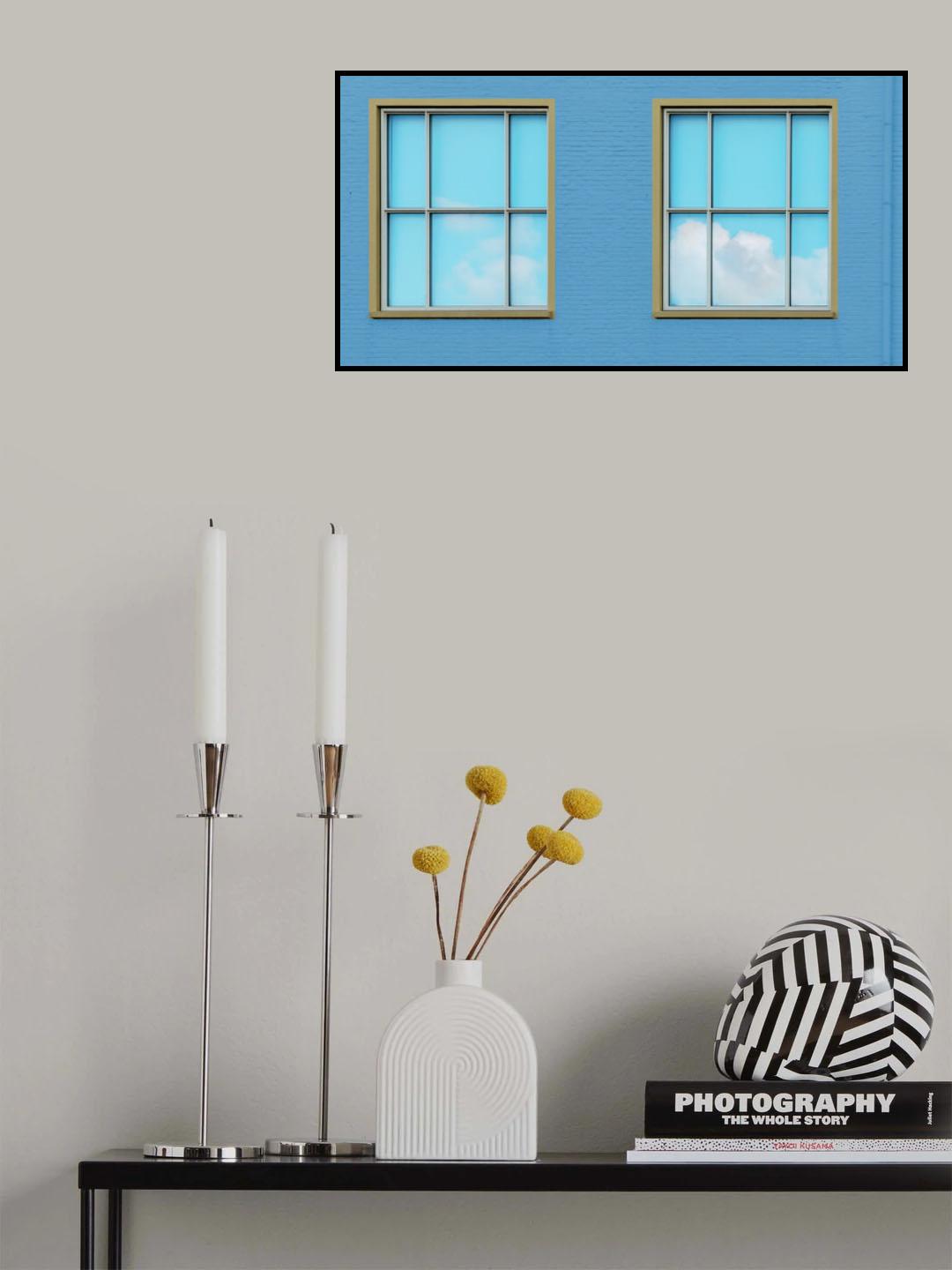 Drainpipe Poster och Canvastavla
