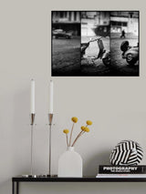 Vespa Poster och Canvastavla