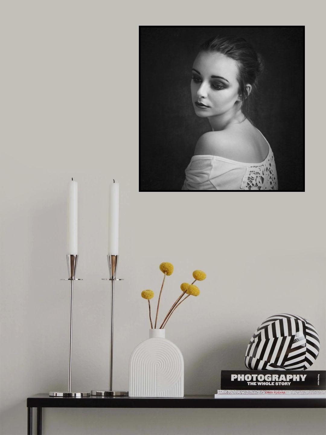 Enikő Poster och Canvastavla