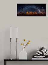 ALMA Observatory Poster och Canvastavla